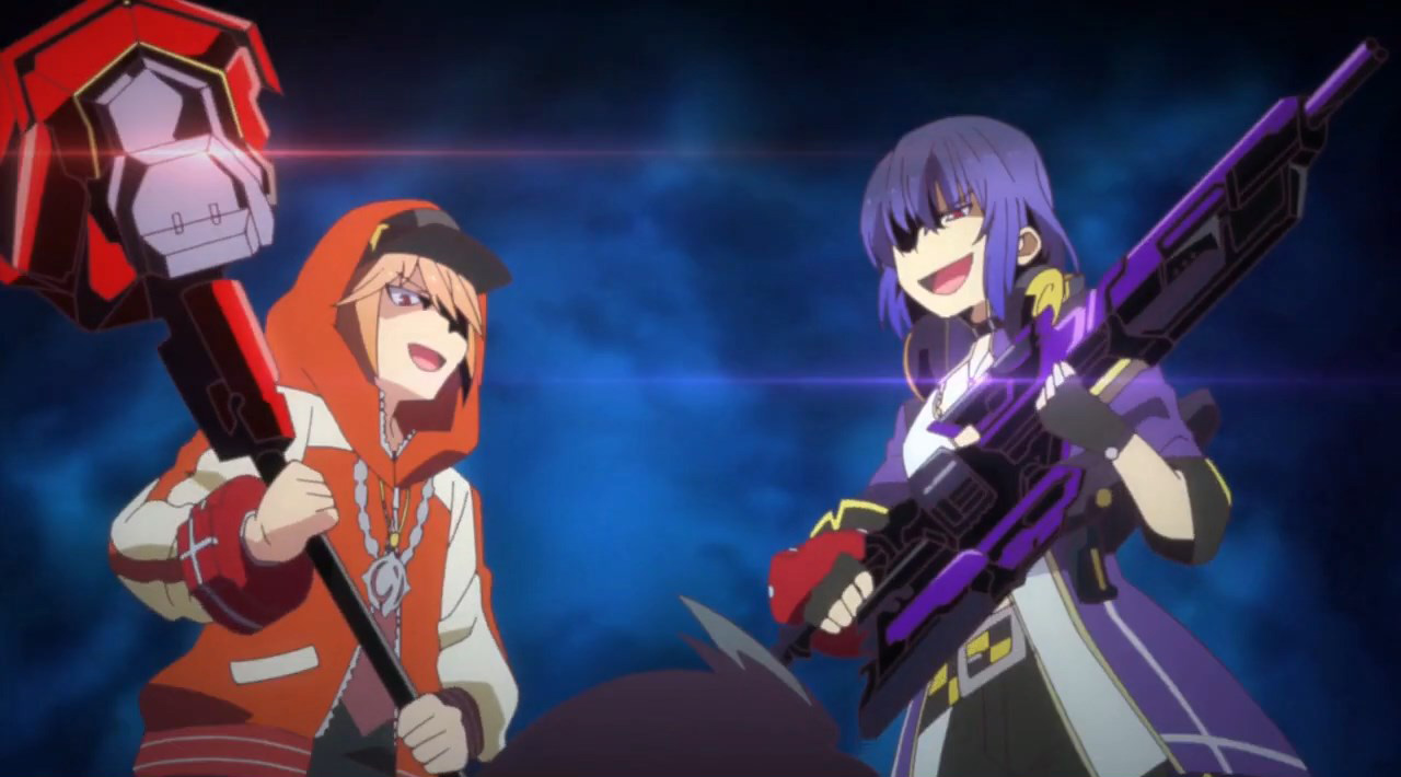 Пожиратель богов: Резо-театр — скриншот 30