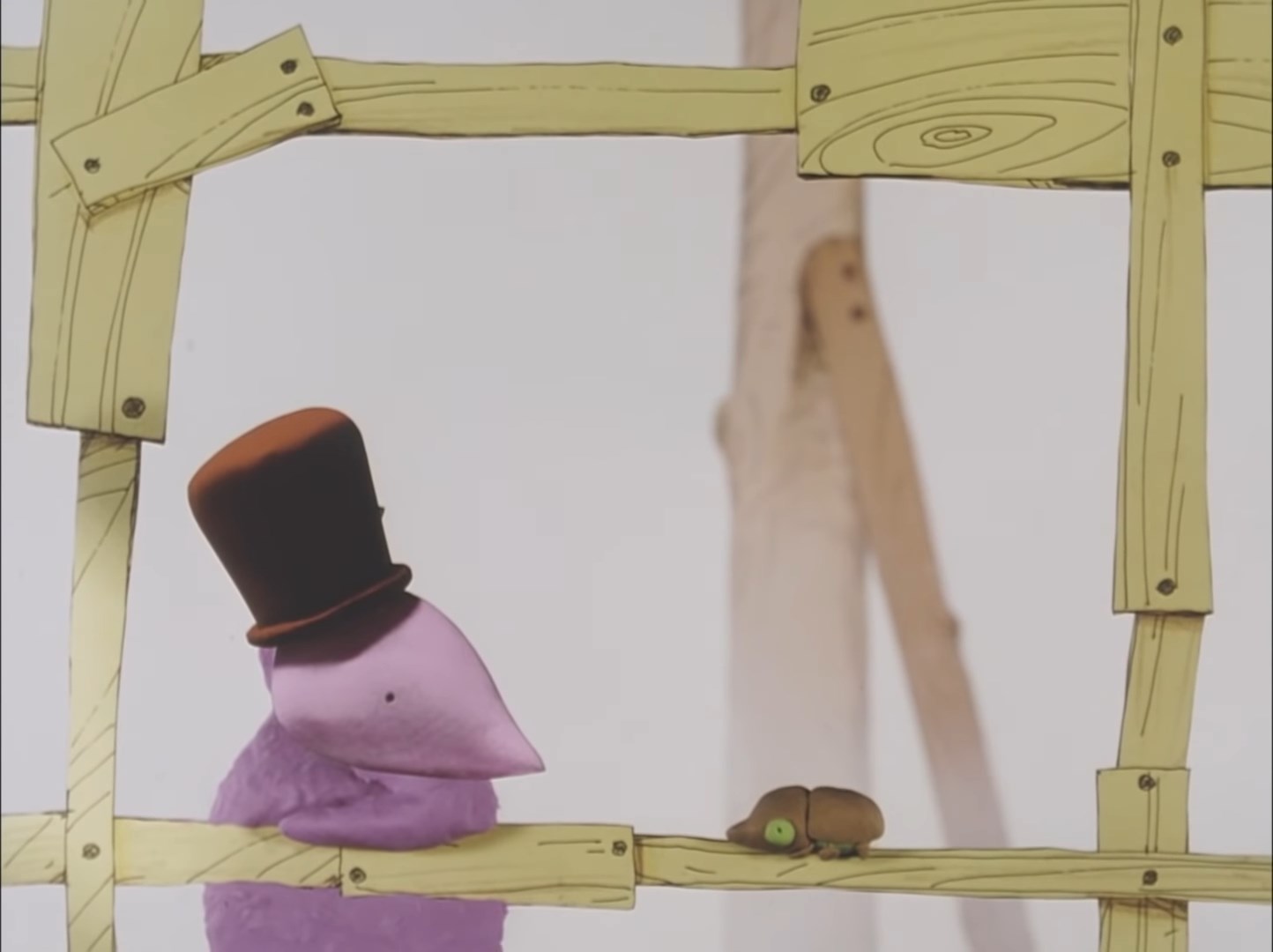 Каро и Пийо: Дом — скриншот 16