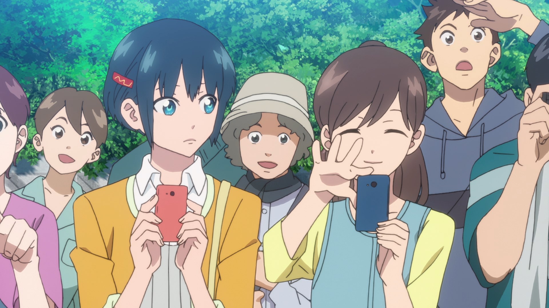 История о мононокэ 2 — скриншот 27