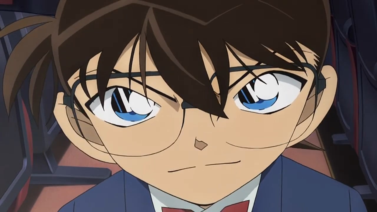 Детектив Конан: Урок хороших манер — скриншот 6