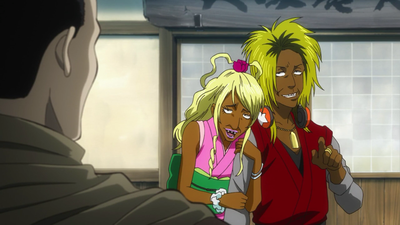 Гинтама 6 — скриншот 63