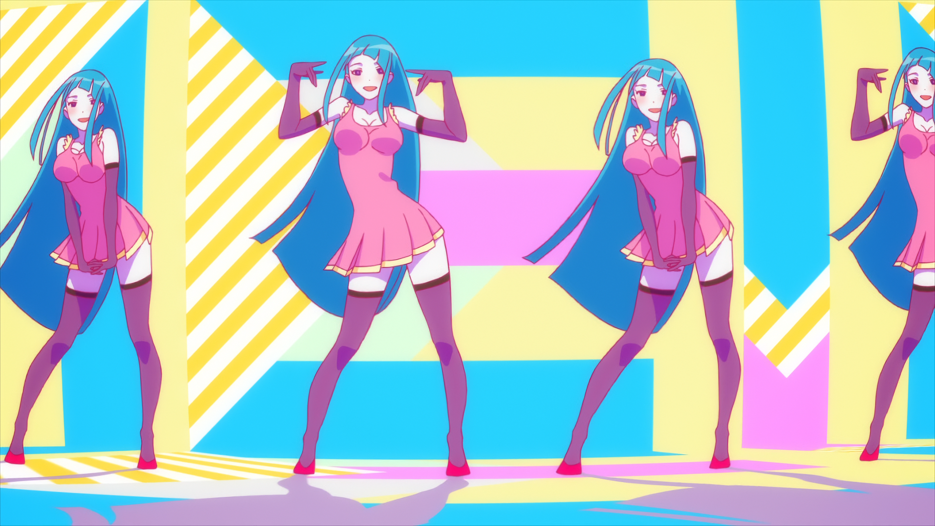 Японская выставка анимации — скриншот 6