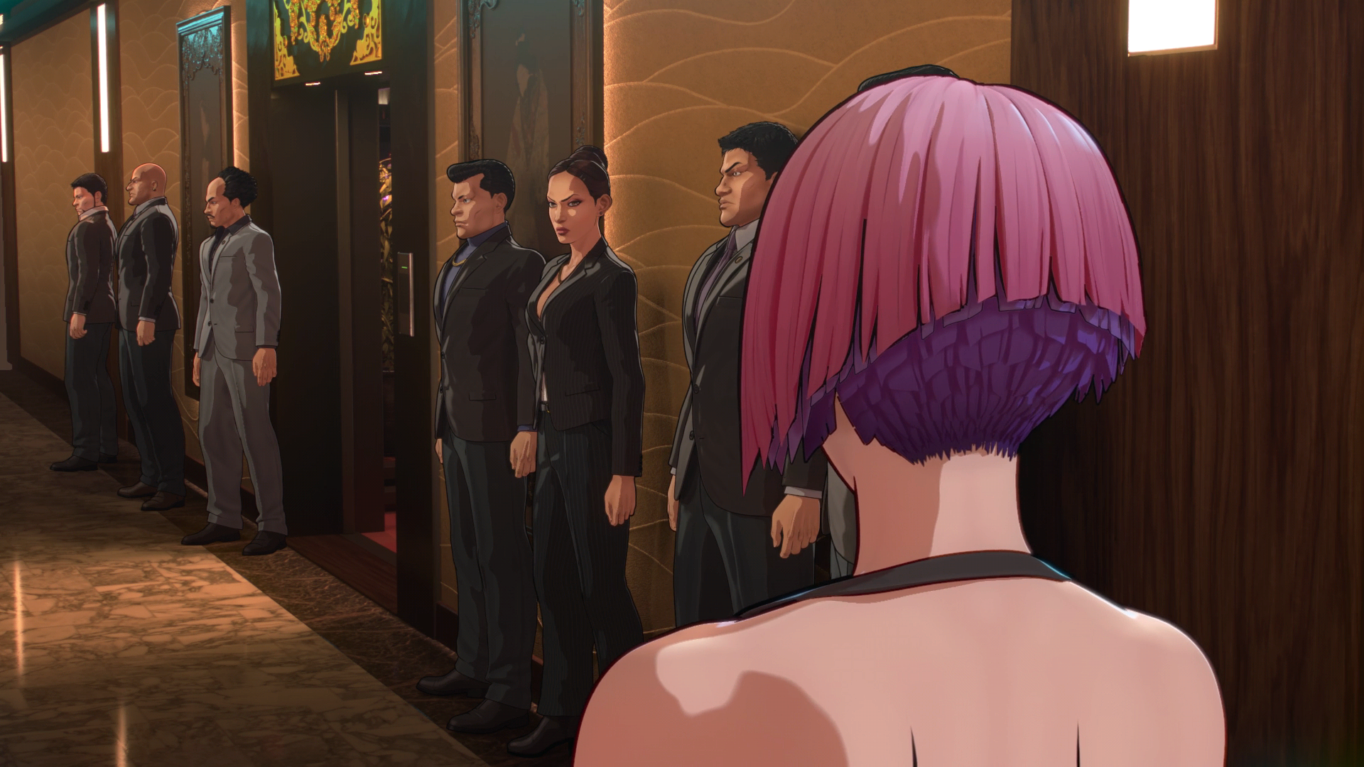 Видоизменённый углерод — скриншот 27