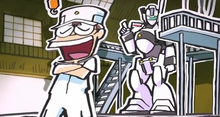 Миниатюрная полиция будущего — скриншот 18