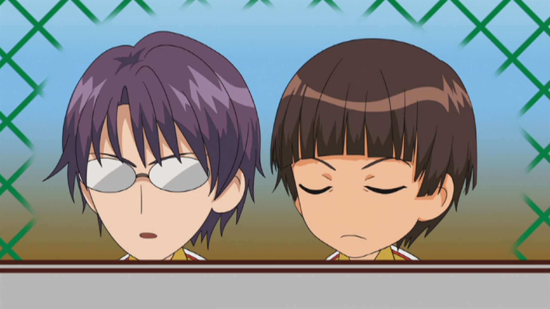 Принц тенниса: Другая история 2 — Спецвыпуски — скриншот 15