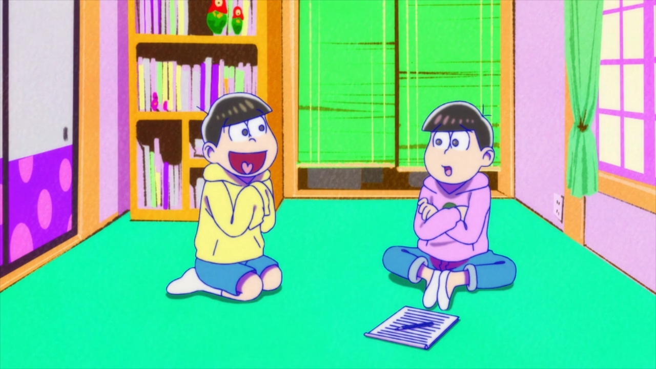 Осомацу-сан. Фильм: Пролог — скриншот 30