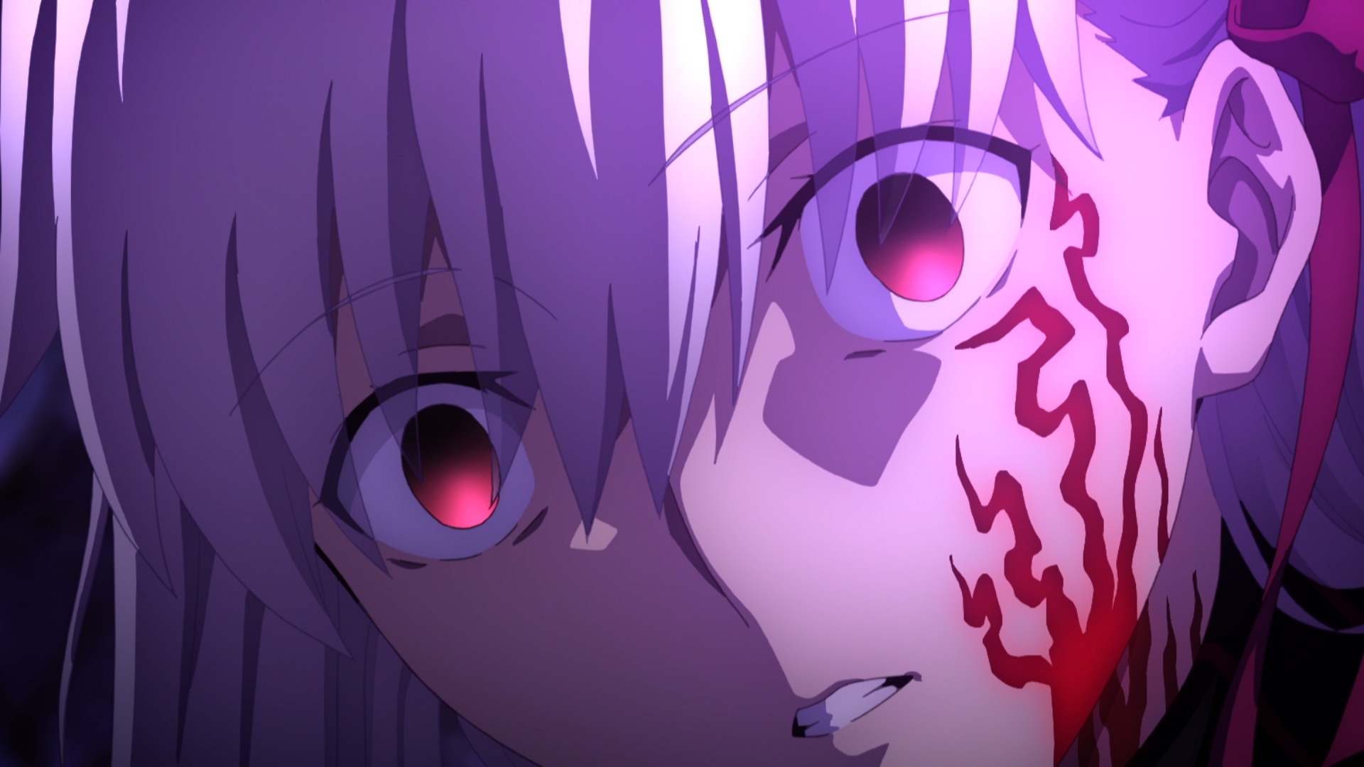 Судьба/Ночь схватки: Прикосновение небес 3 — скриншот 55