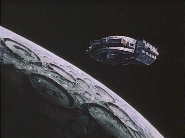 Один: Космический корабль «Звёздный свет» — скриншот 13