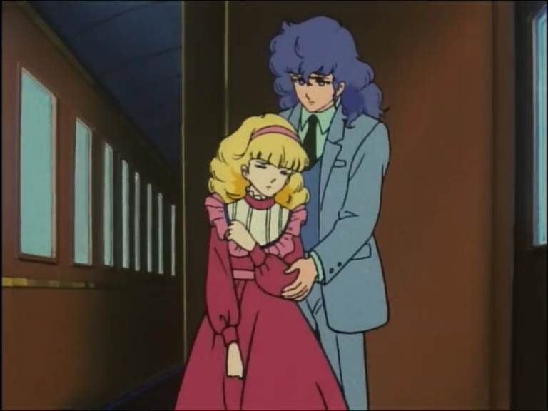 Пламенная альпийская роза: Джуди и Ланди — скриншот 39