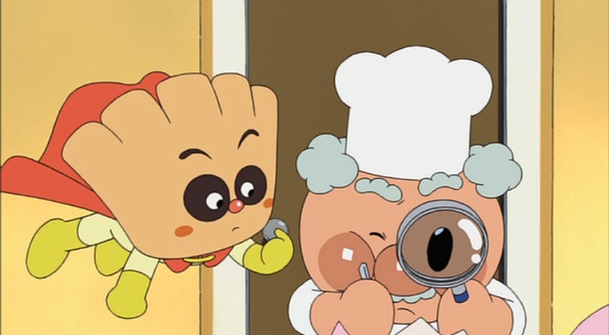 Вперёд, Анпанман! Нянии в стране кошачьей мечты — скриншот 18