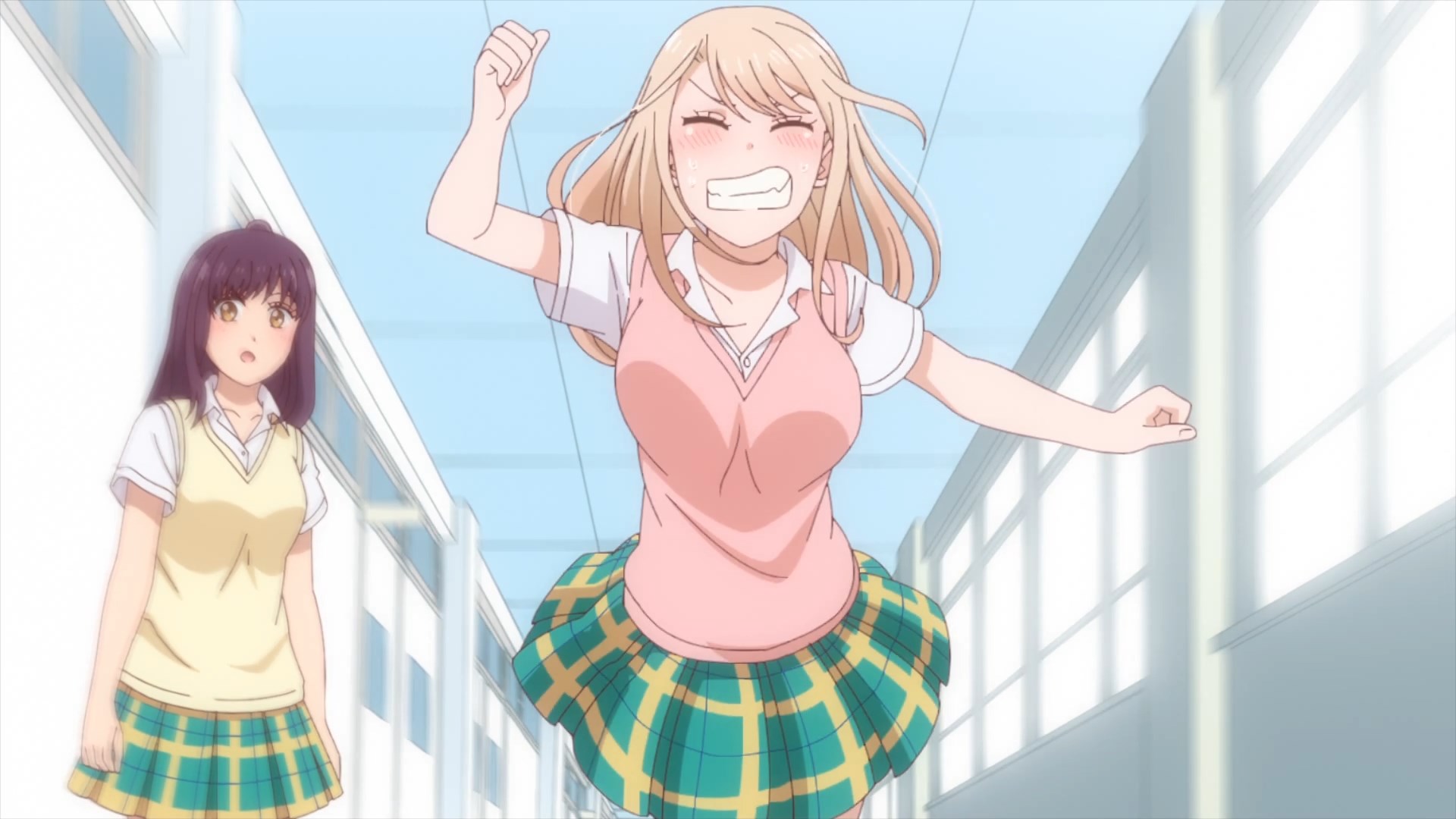 Мэдака Куроива не понимает моей привлекательности — скриншот 25