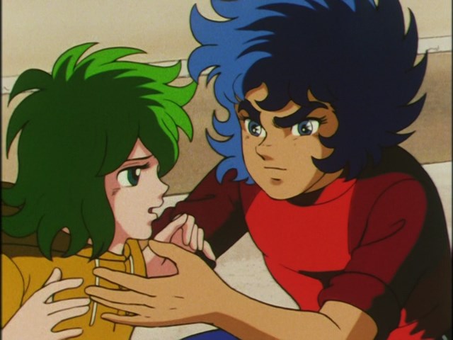 Рыцари Зодиака: Спецвыпуск — скриншот 12