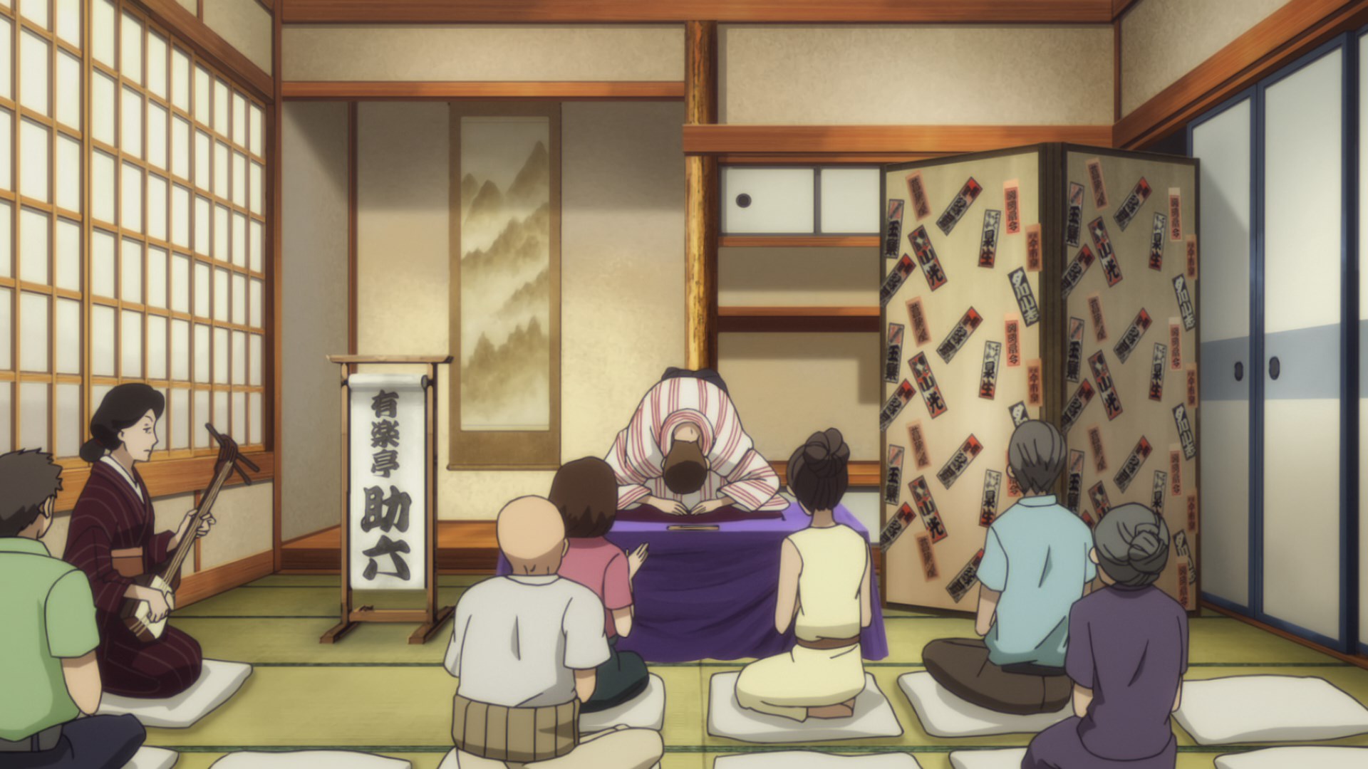 Сёва-Гэнроку: Двойное самоубийство по ракуго 2 — скриншот 50