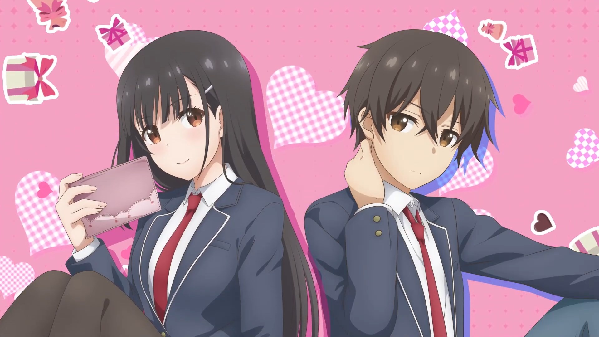 Дочь моей мачехи — моя бывшая девушка: Спецвыпуски — скриншот 8