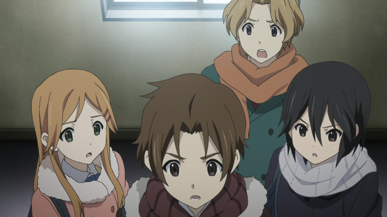 Связь сердец: По случайному пути — скриншот 34