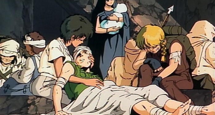 Девичья сила — скриншот 30