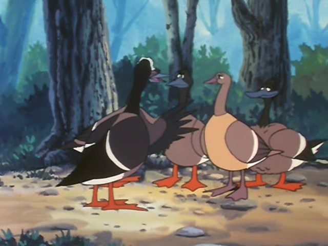 Чудесное путешествие Нильса — скриншот 27