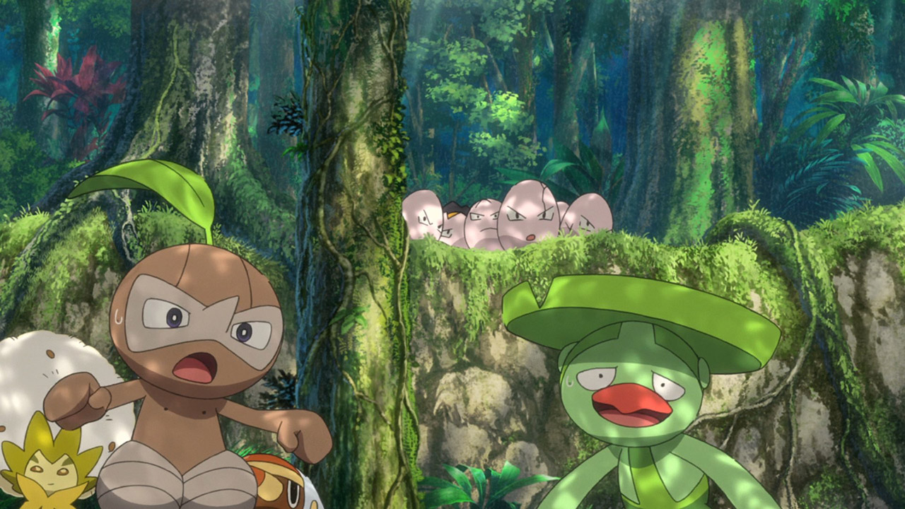 Покемон: Коко — скриншот 18