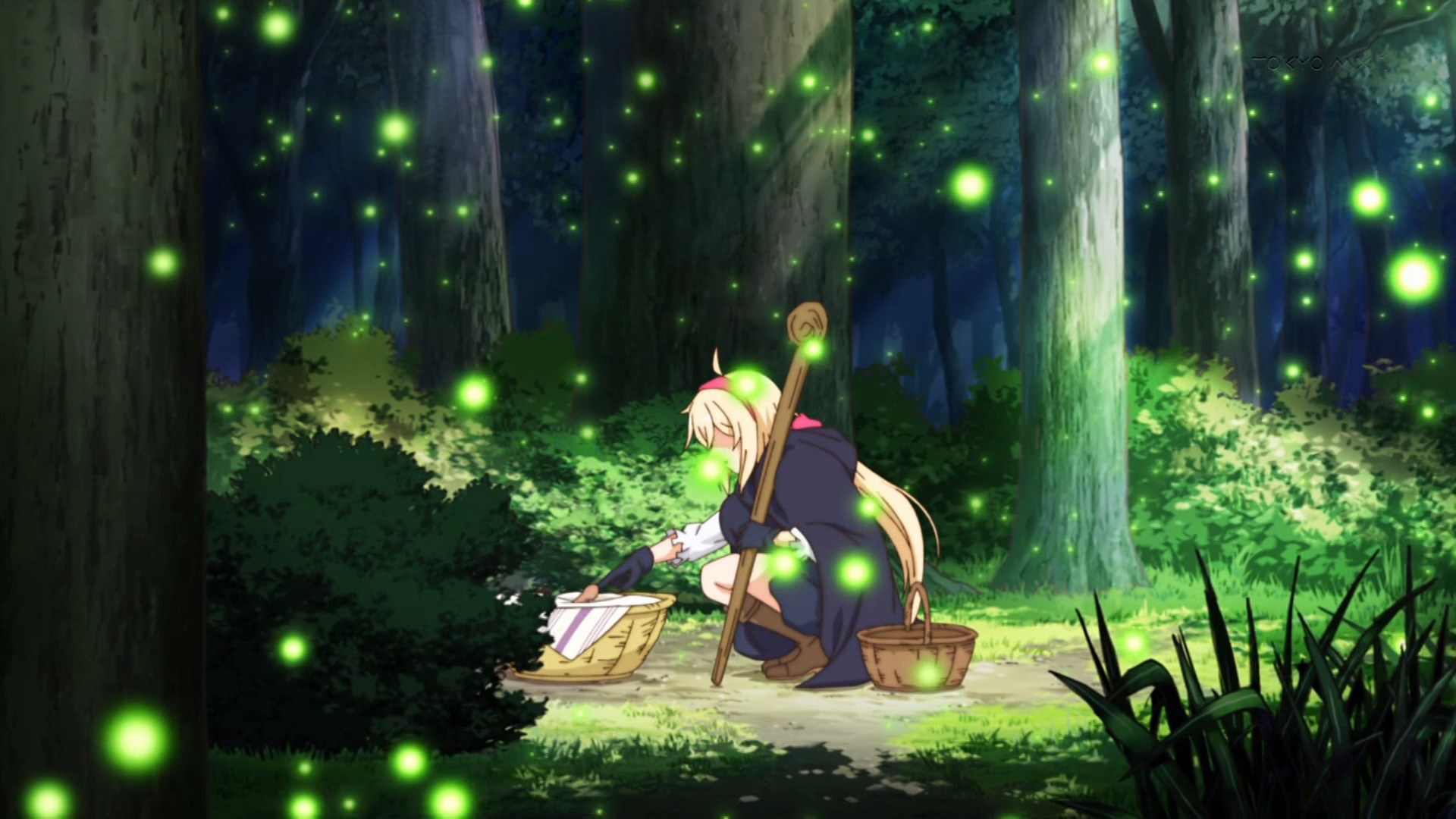 Семейная жизнь легкомысленной ведьмы — скриншот 4