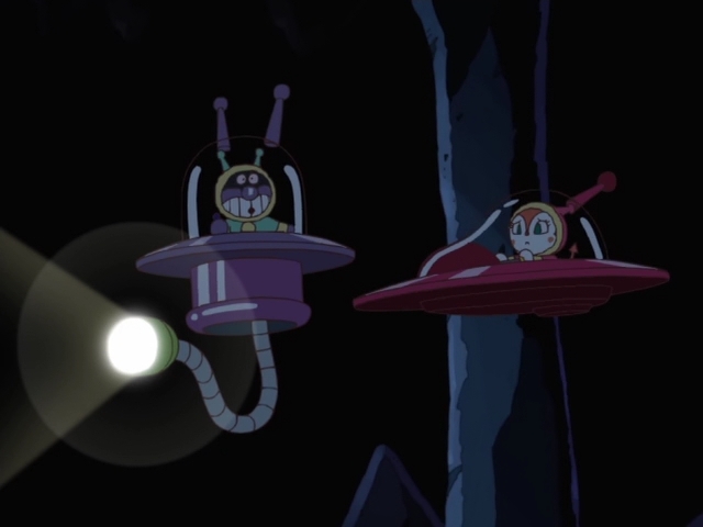 Вперёд, Анпанман! Пой! Танцуй! Рождество для всех — скриншот 11