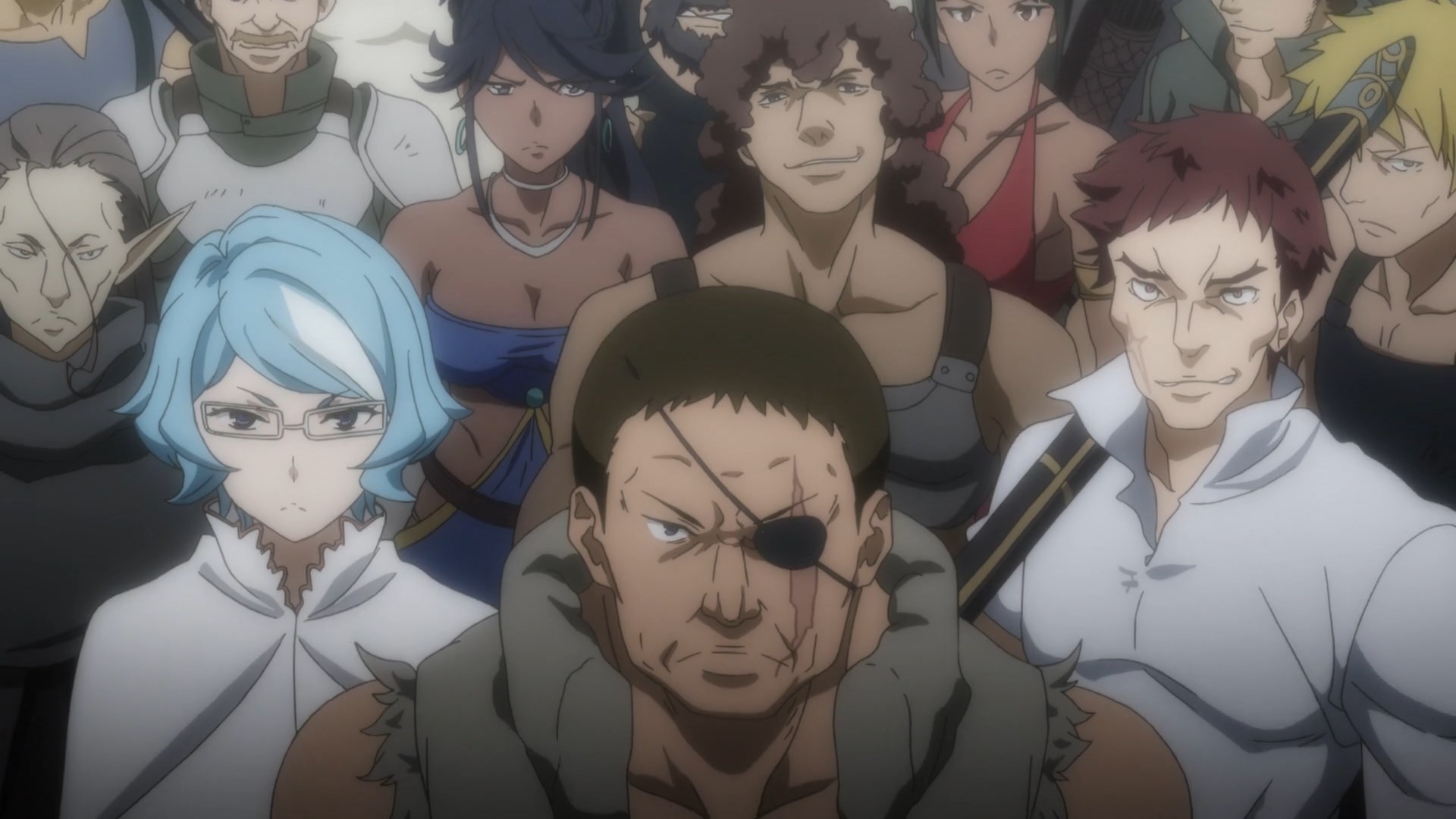 Может, я встречу тебя в подземелье? 4: Эпизод 0 — скриншот 23