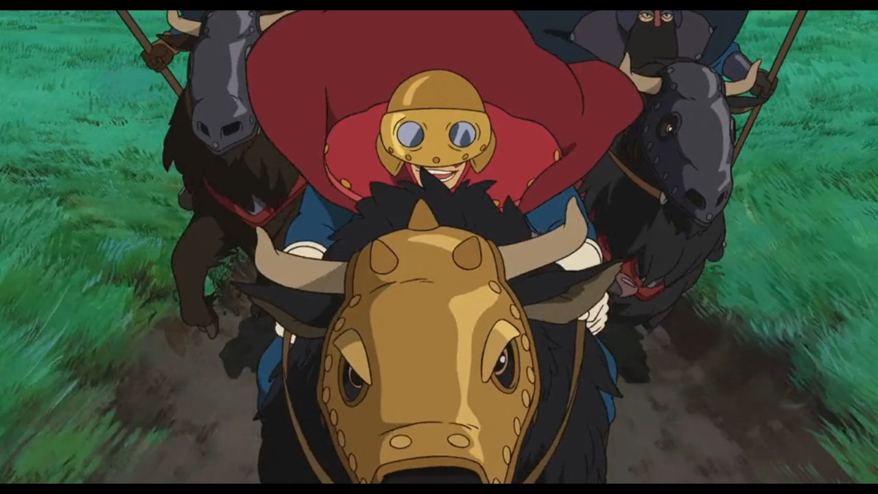 Сказания Земноморья — скриншот 33