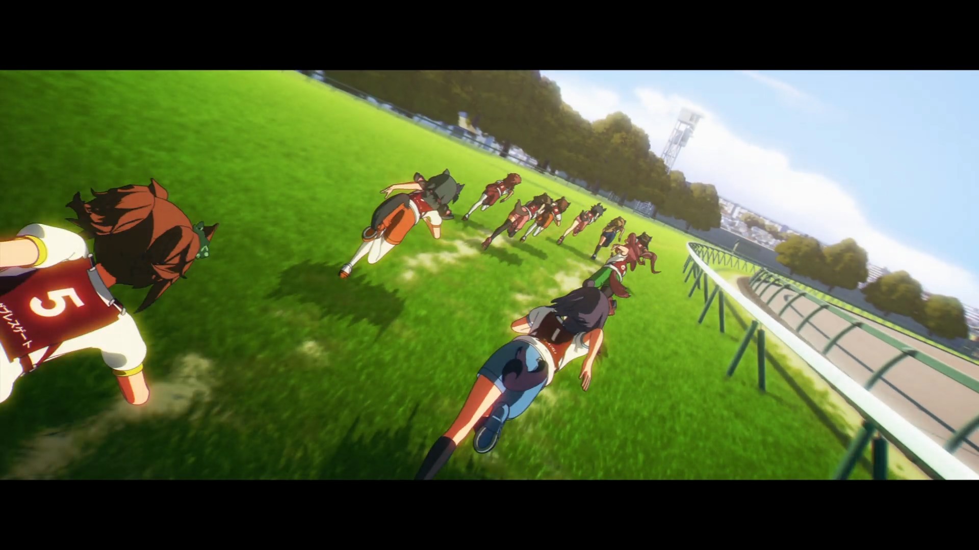 Девушки-пони: Славное дерби — Начало новой эры — скриншот 5