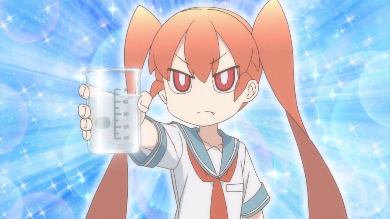 Неуклюжая Уэно — скриншот 7