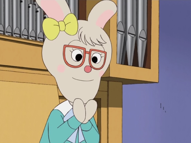 Вперёд, Анпанман! Удивительное Рождество Франкенробо — скриншот 16