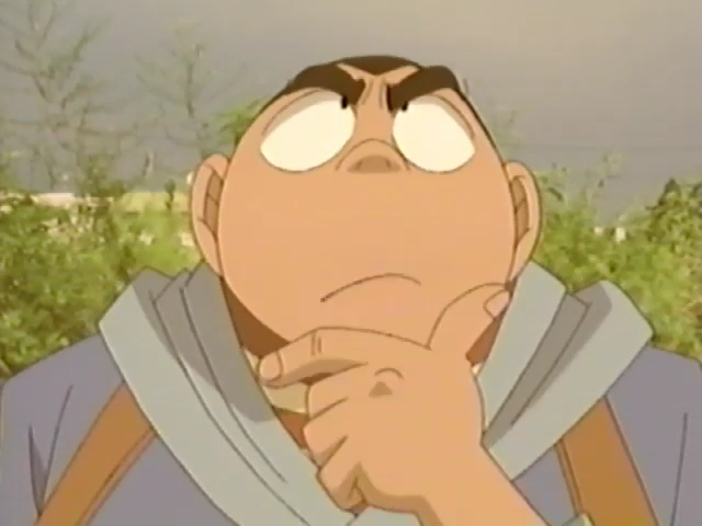 Детектив Конан: Преследуя таинственного монстра с кометы! — скриншот 12