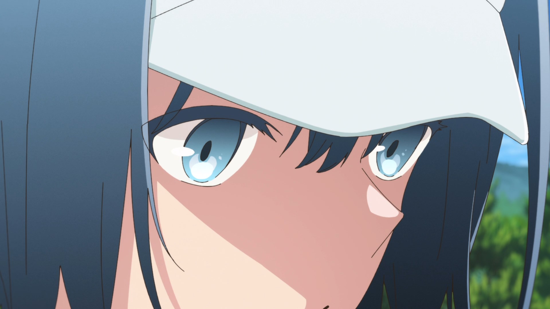 Небесно-голубой гибрид — скриншот 5