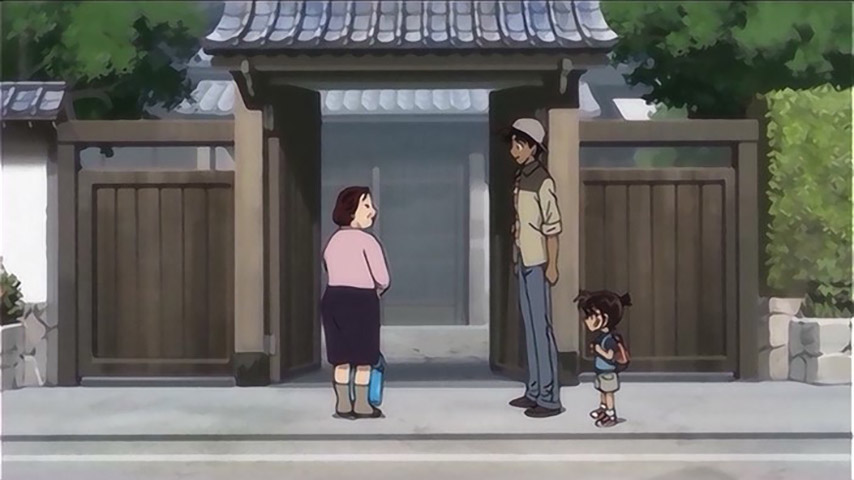 Детектив Конан: Дело о блинной одиссее в Осаке — скриншот 10