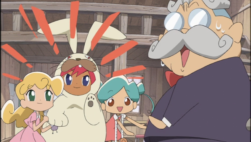 Девчоночья сила — скриншот 19