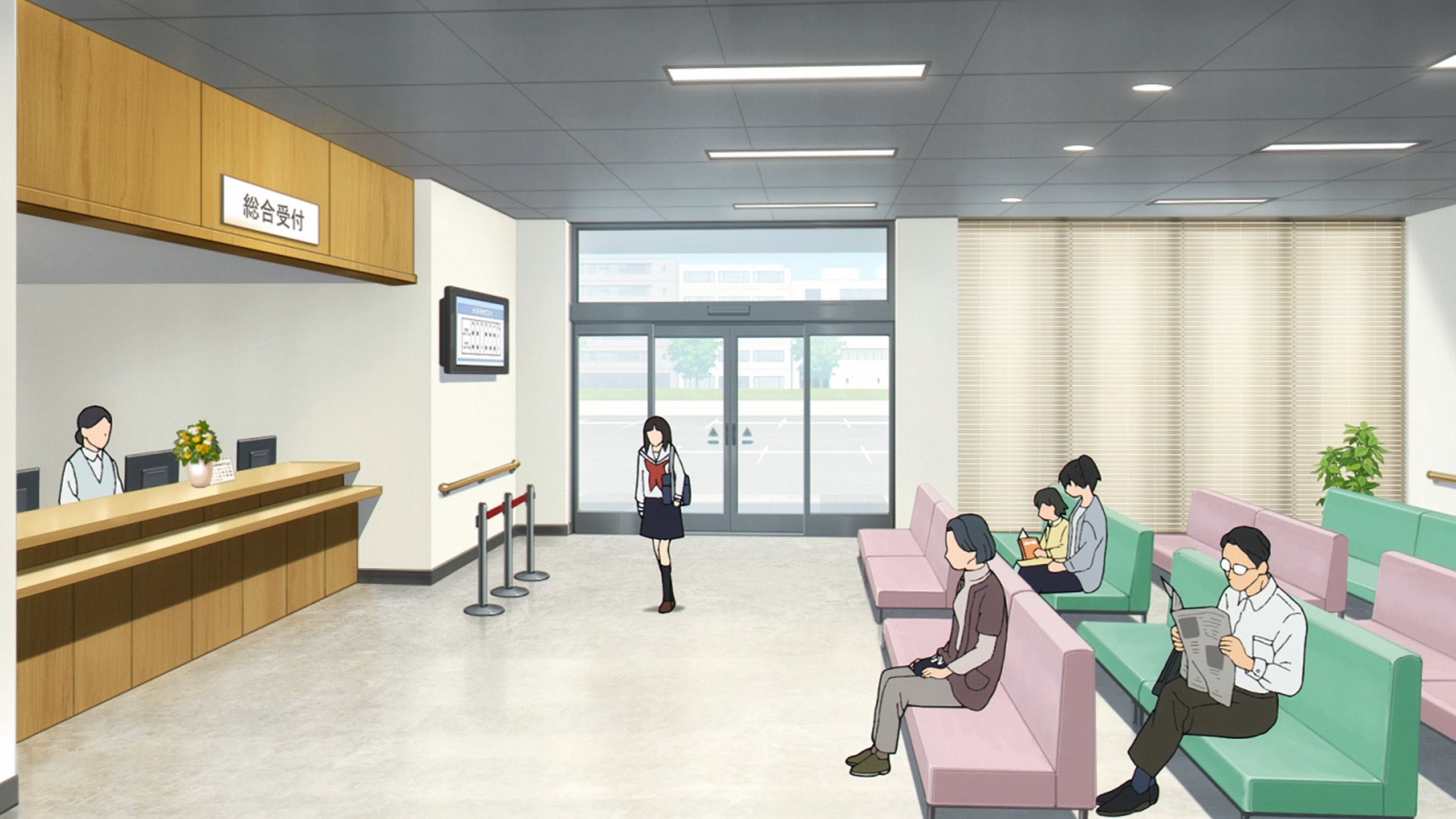 Обычные дни Яно — скриншот 29