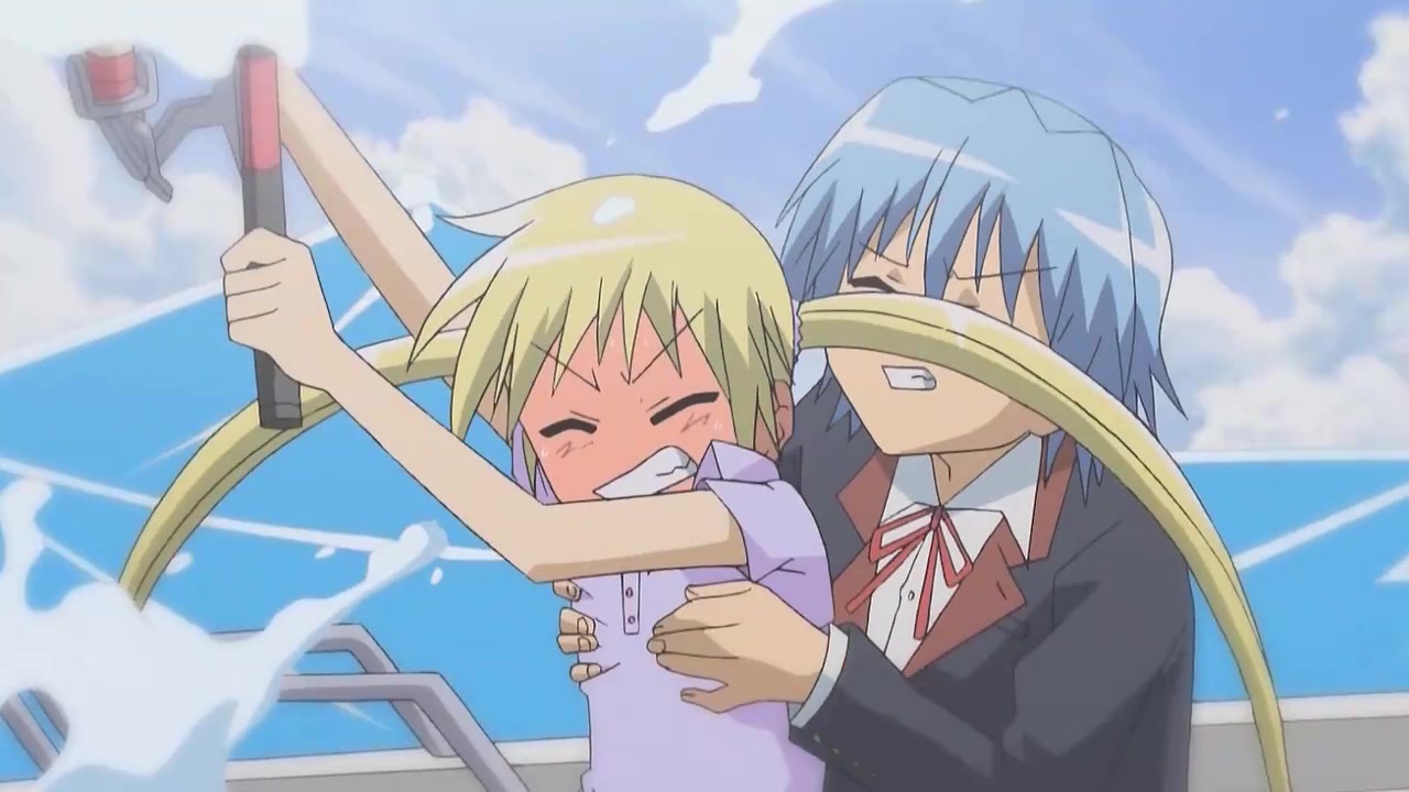 Боевой дворецкий Хаятэ! — скриншот 28