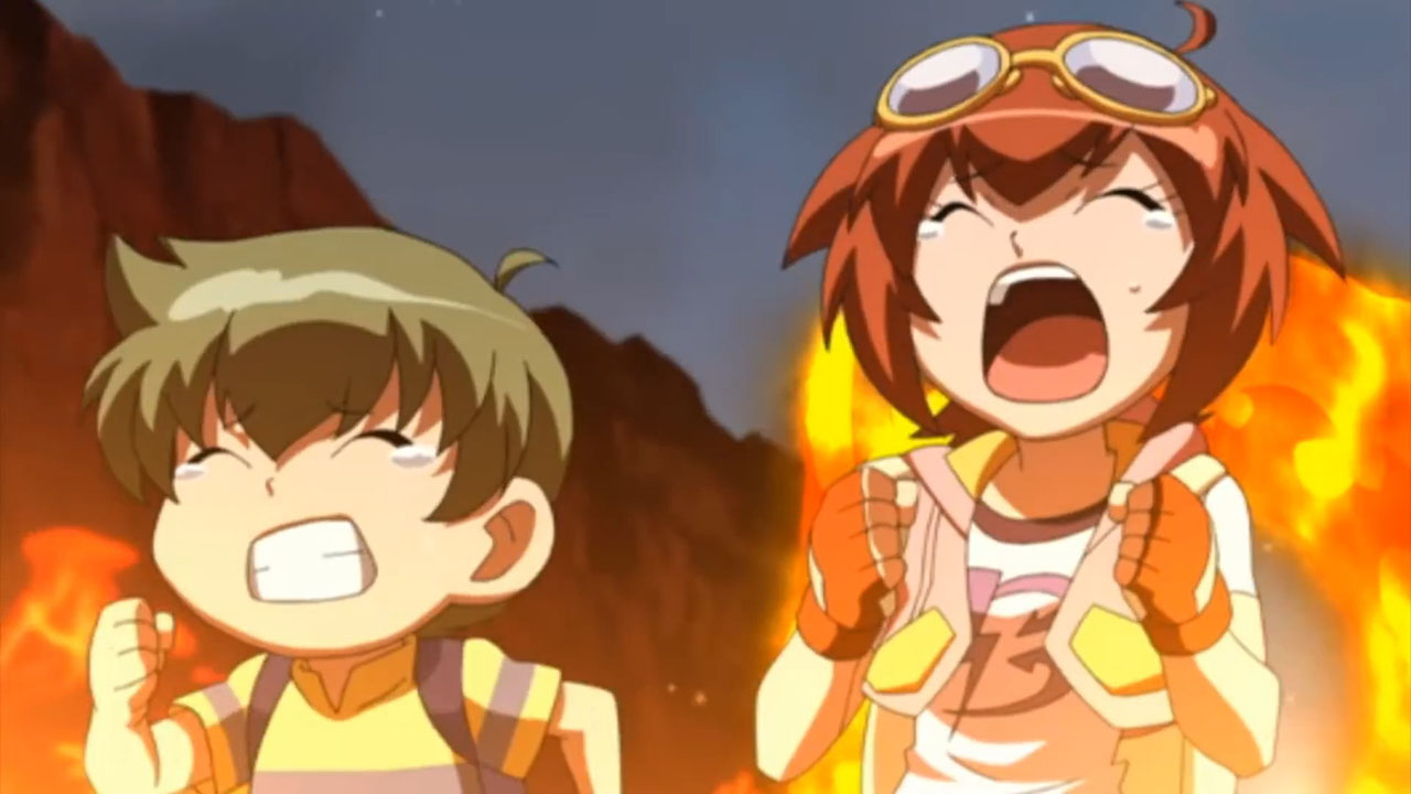 Бейблэйд: Мастера металла — скриншот 28