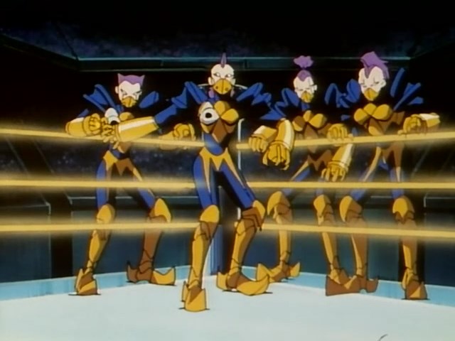 Металлический воин Мику — скриншот 40