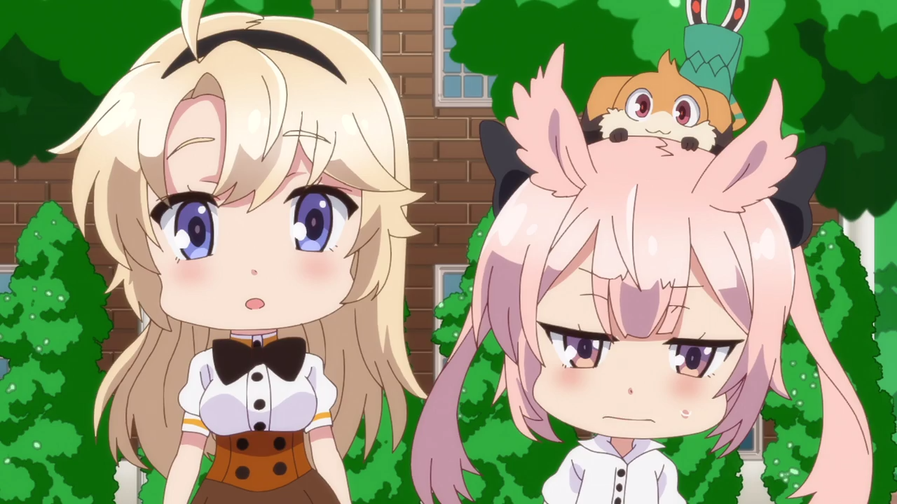 Мини-жрицы — скриншот 25