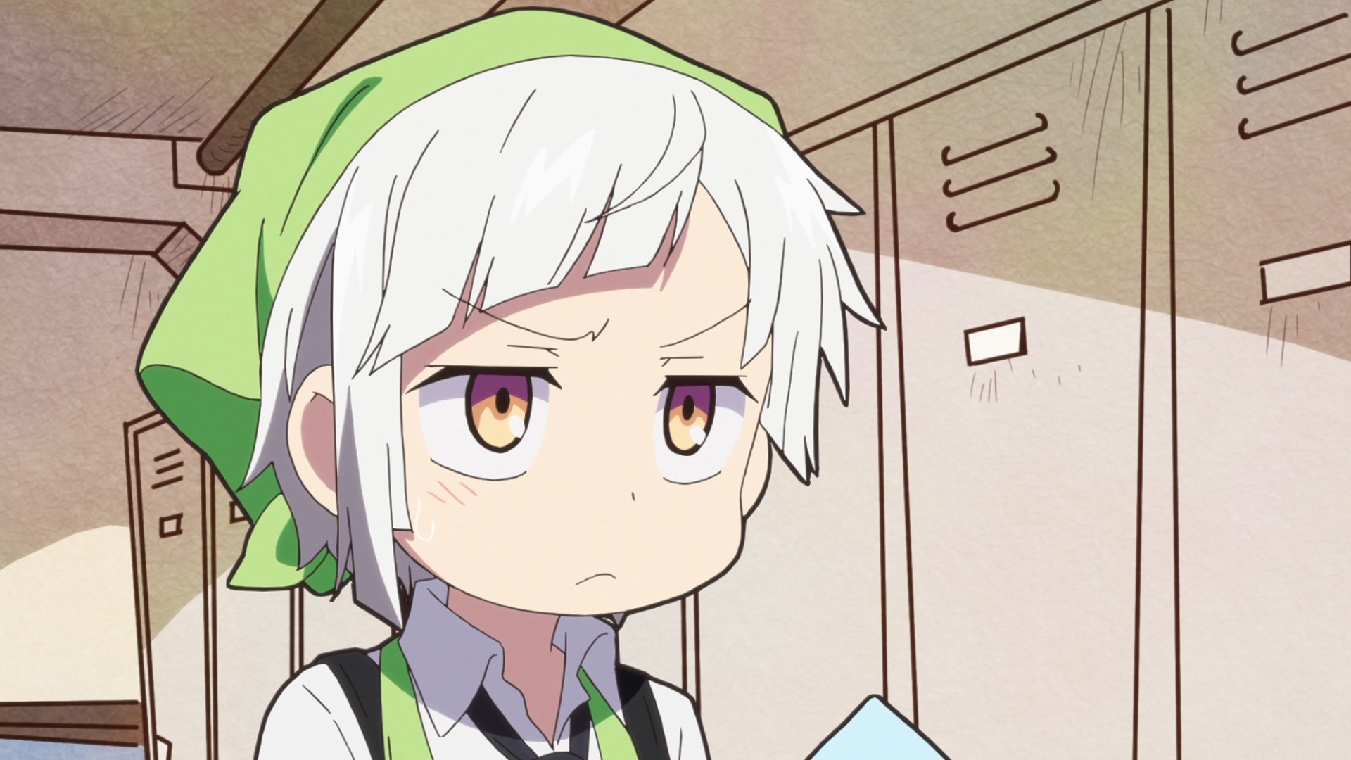 Великий из бродячих псов: Шуточные истории — скриншот 9