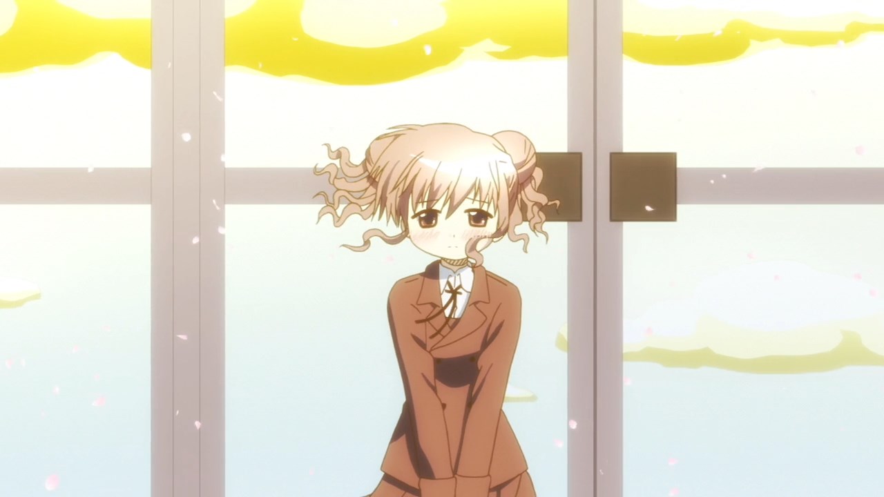 Наброски Хидамари: Выпускной Саэ и Хиро — скриншот 35