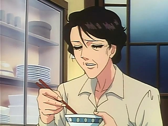 Стеклянная маска OVA — скриншот 18