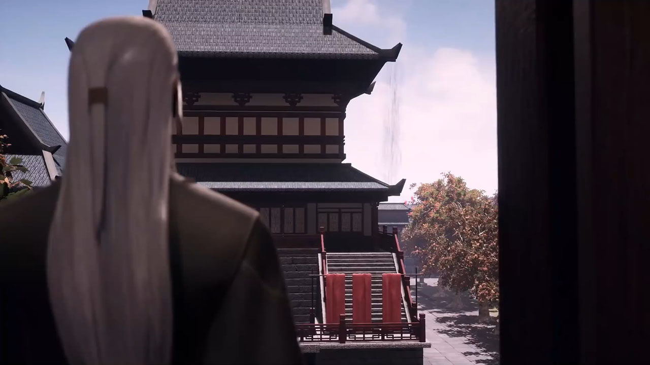 Волшебная улица Чанъань — скриншот 11