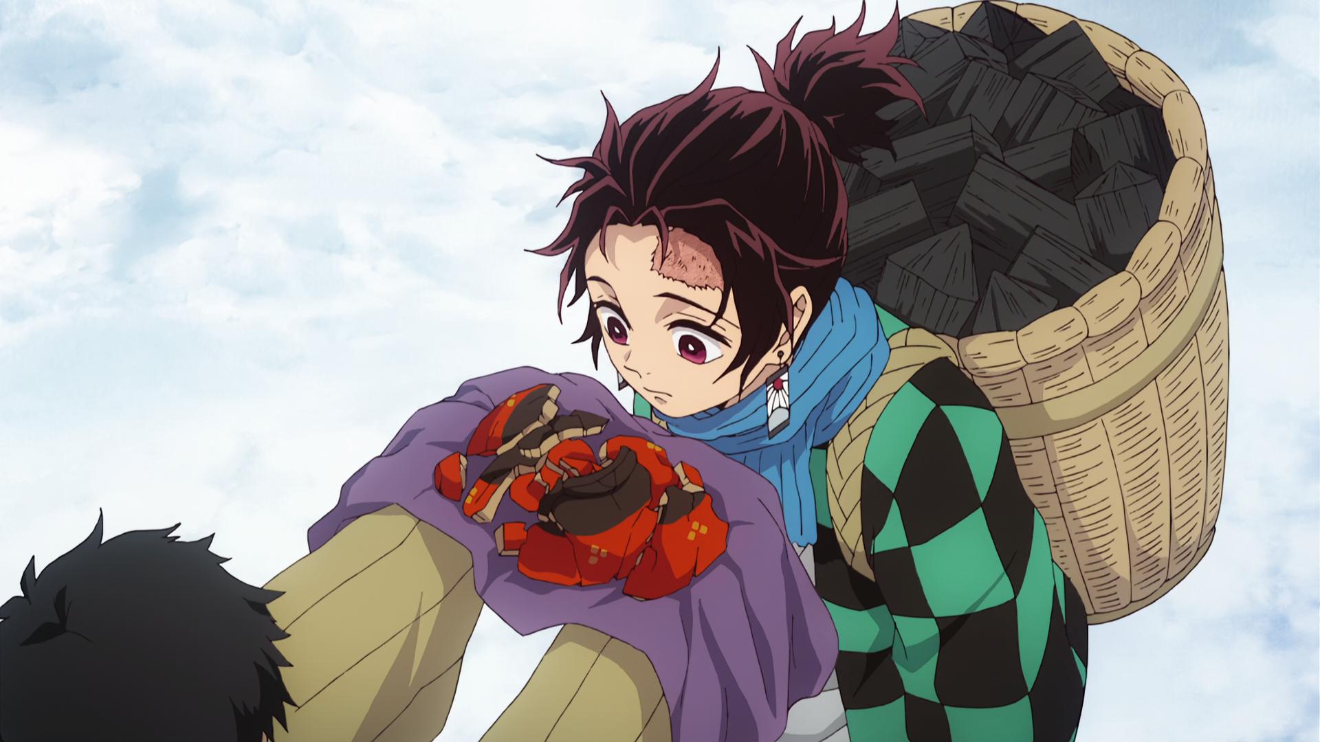 Клинок, рассекающий демонов — скриншот 9