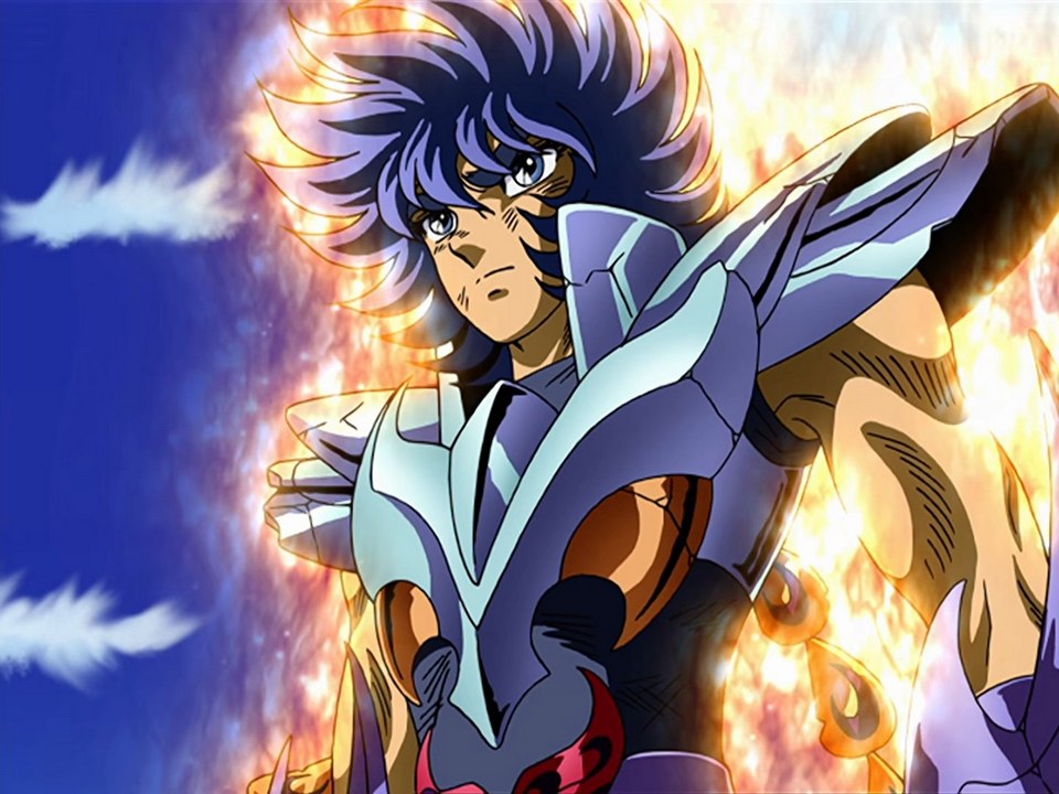 Рыцари Зодиака: Глава Аида — Элизиум — скриншот 30