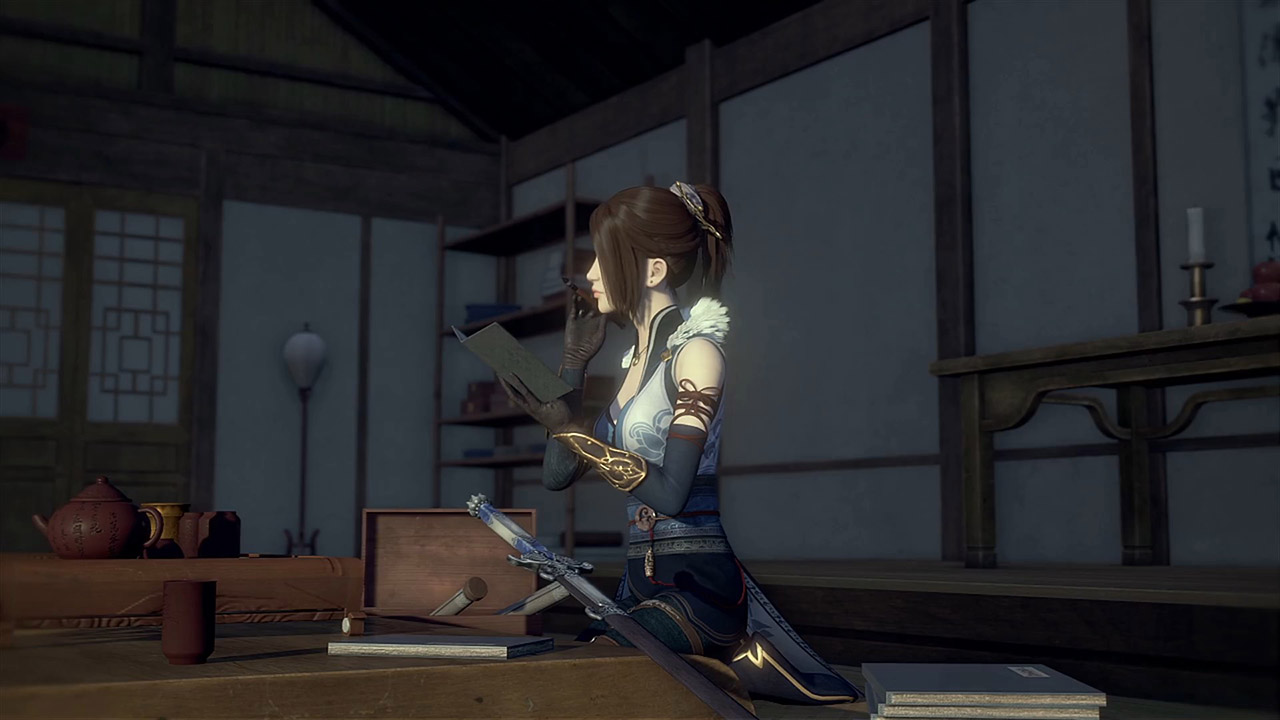 Портрет Цзянху: Реки и озёра 3 — скриншот 25