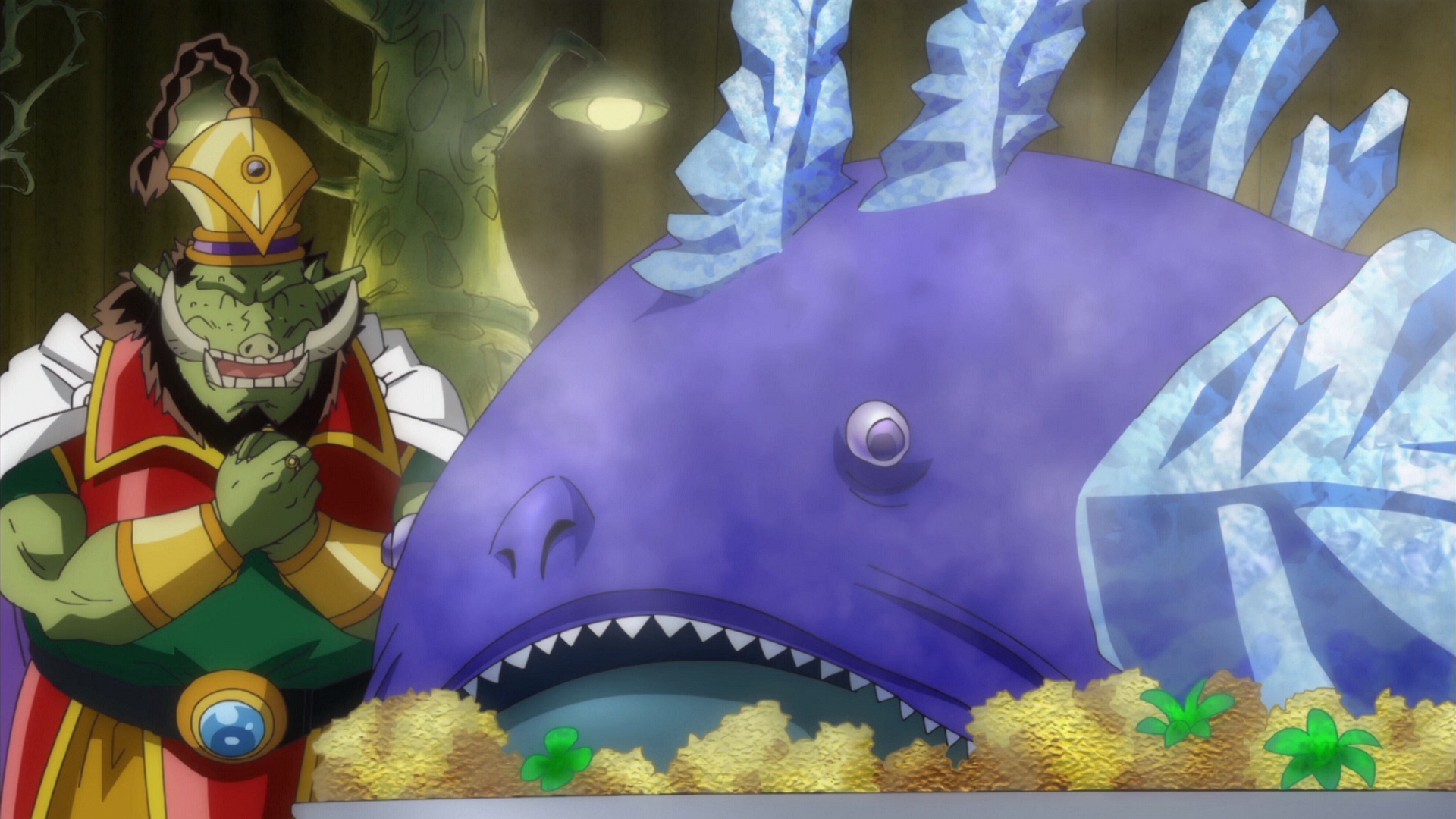 Драконий жемчуг: Супер — скриншот 10