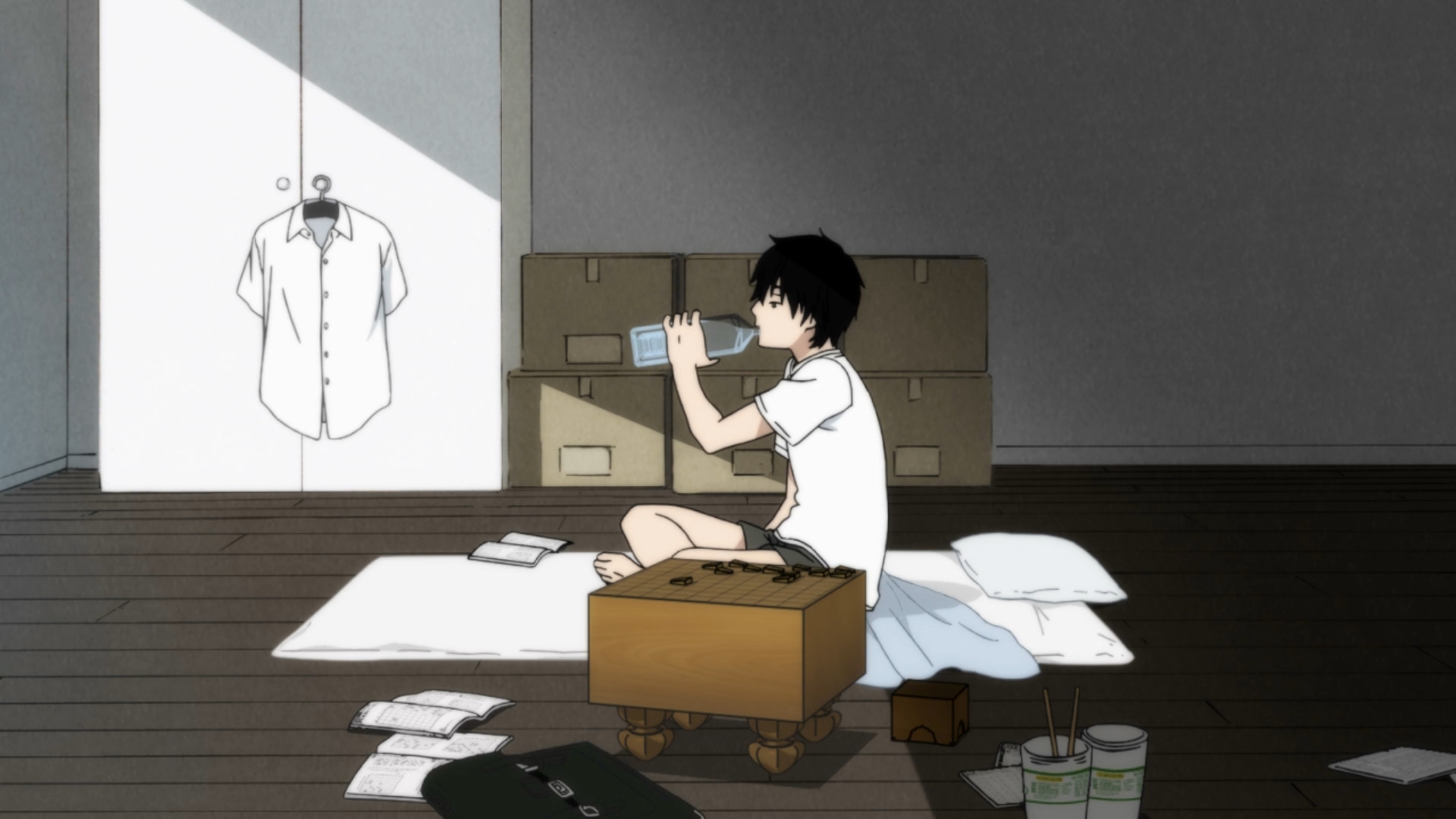 Мартовский лев — скриншот 7