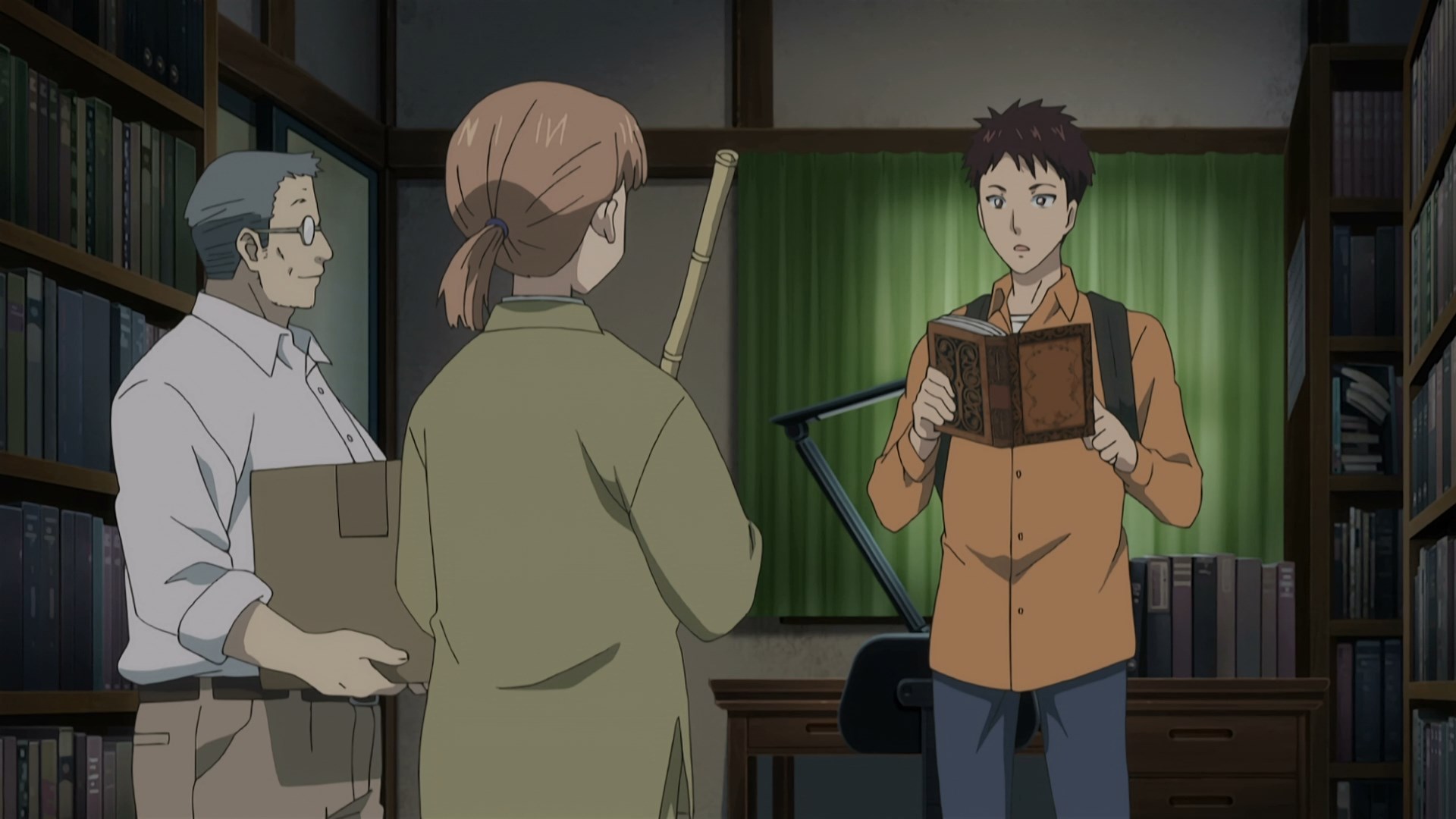 Весёлые деньки в общежитии монстров — скриншот 23