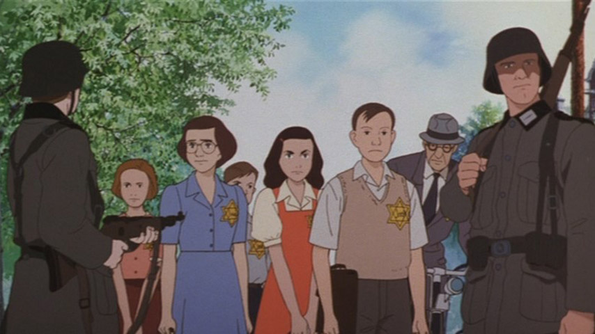 Дневник Анны Франк — скриншот 26