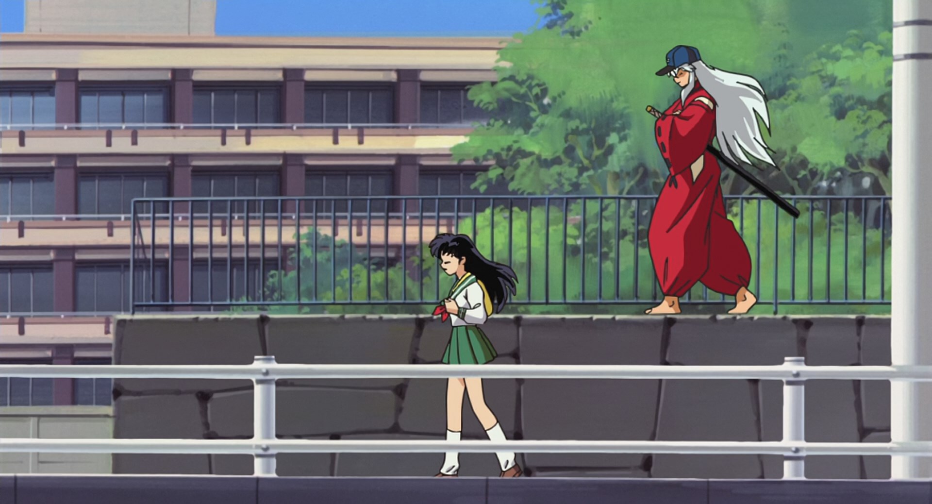 Инуяся: Меч, покоряющий мир — скриншот 20